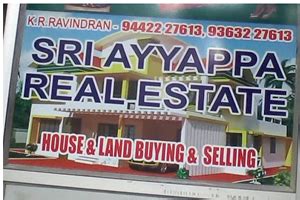 Ayyappa Real Estate